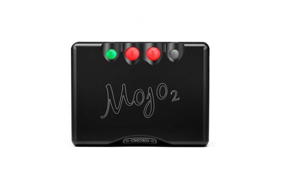 Chord - Mojo 2 Portable Headphone DAC + AMP