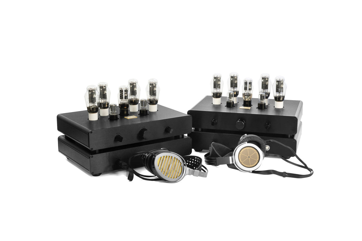 Woo Audio - 3ES Electrostatic Headphone Amplifier/Preamplifier
