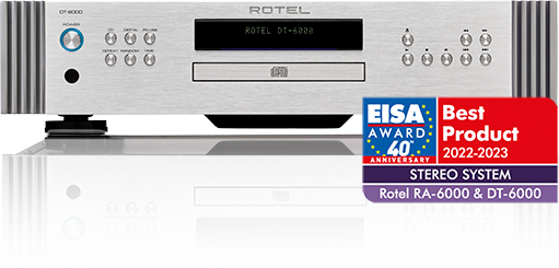Rotel - DT-6000 DAC Transport