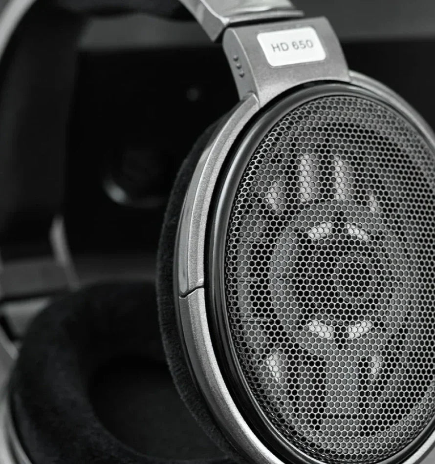 Sennheiser - HD 650 - The Source AV