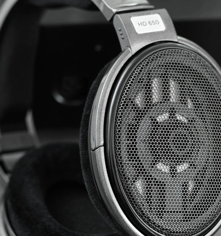 Sennheiser HD 650 The Source AV