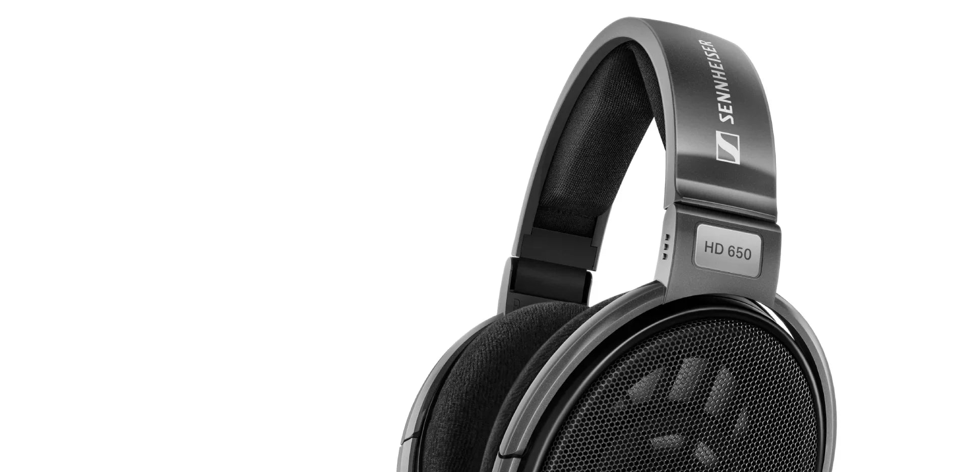 Sennheiser - HD 650 - The Source AV
