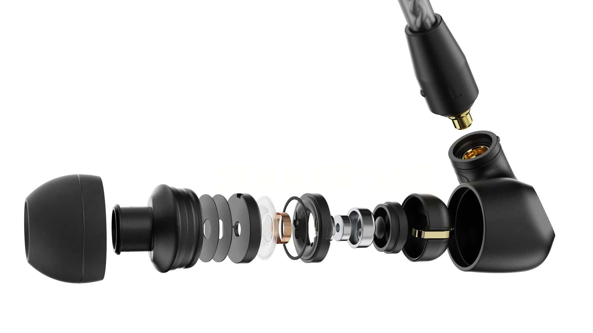 Sennheiser - IE 200 - The Source AV