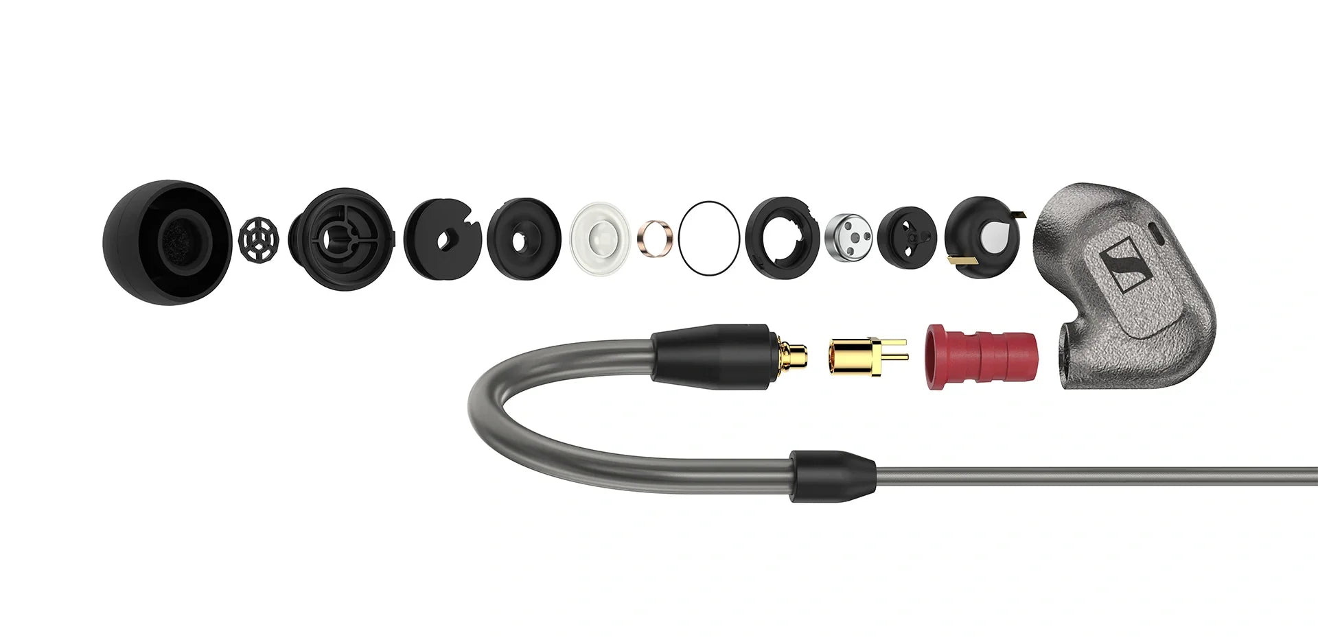 Sennheiser - IE 600 - The Source AV