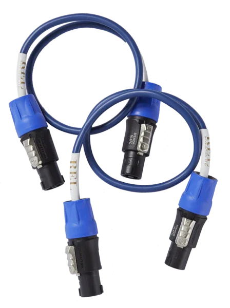 Blue Line Rated R REL - Baseline Blue Line Array Connectors - The Source AV