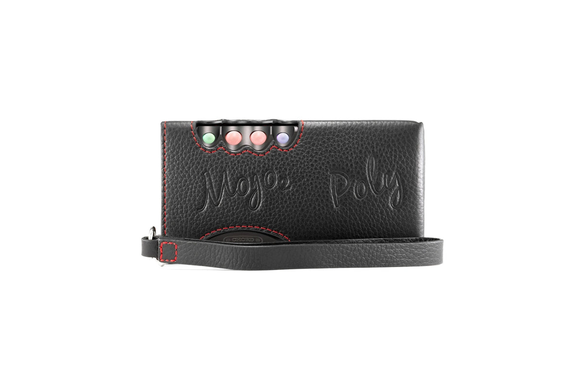 Chord - Mojo 2 / Poly Premium Leather Case