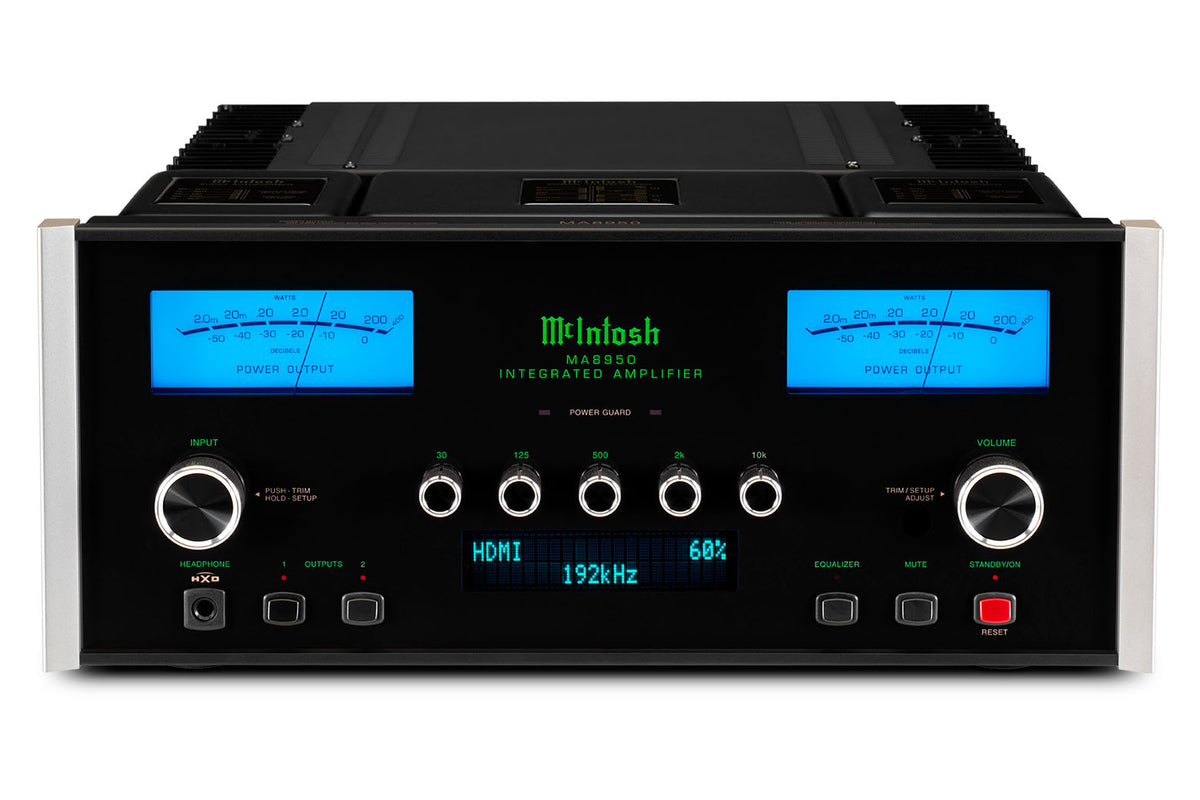 McIntosh - MA8950 2-Channel Integrated Amplifier