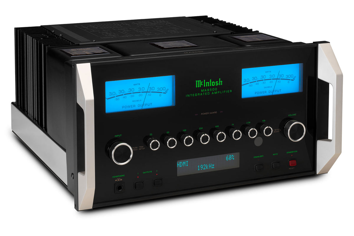 McIntosh - MA9500 2-Channel Integrated Amplifier