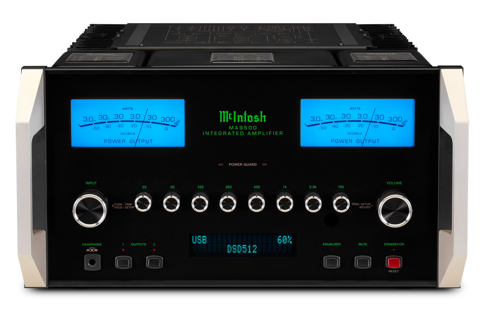 McIntosh - MA9500 2-Channel Integrated Amplifier