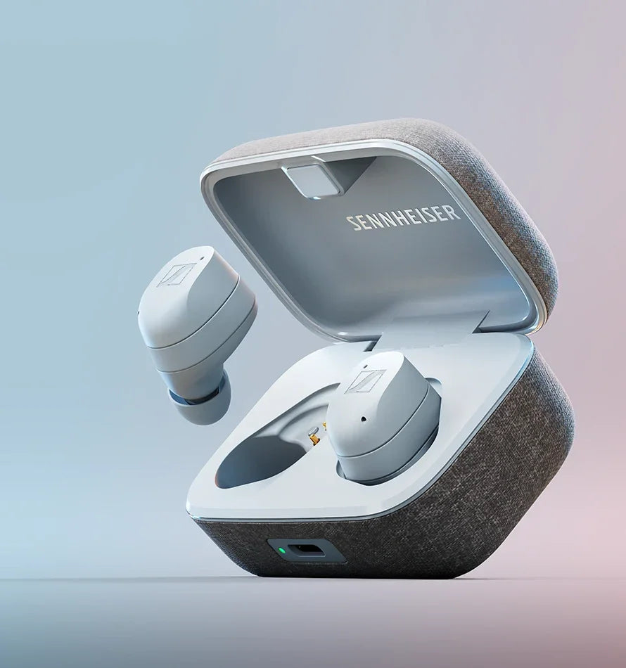 Sennheiser - MOMENTUM True Wireless 3 - The Source AV