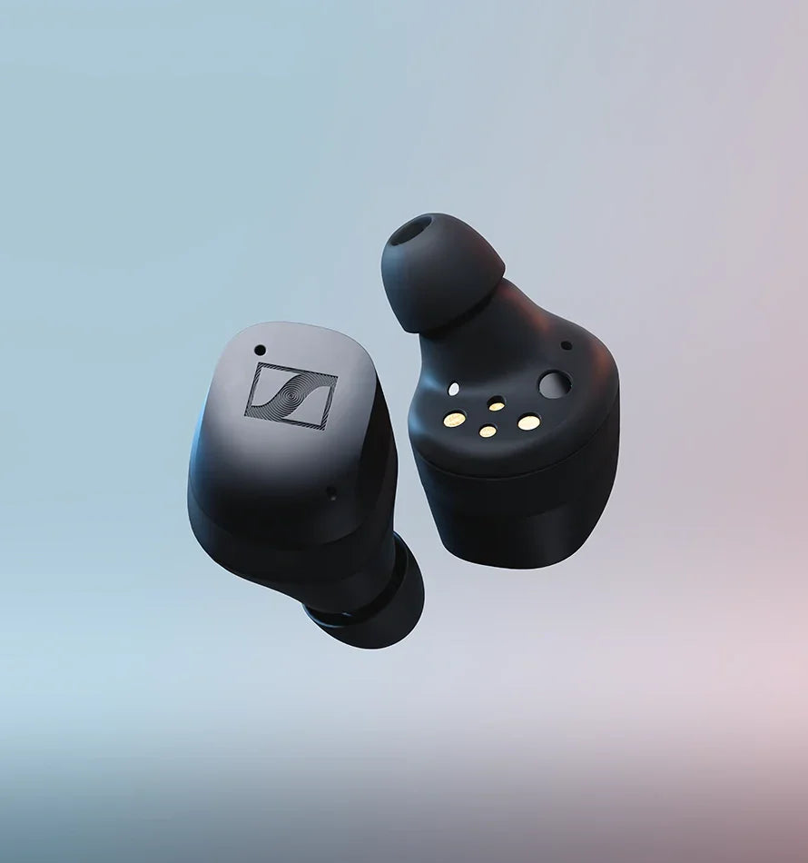 Sennheiser - MOMENTUM True Wireless 3 - The Source AV