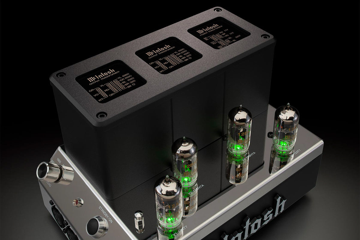 Treat Your Headphones to McIntosh Vacuum Tube Amplification. The MHA200 Vacuum Tube Headphone Amplifier is designed for discerning headphone enthusiasts who demand the most from their headphones. Its versatile set of connectivity options, including balanced inputs and outputs, allows for nearly all headphone types to be connected to enjoy an extraordinary personal listening experience.