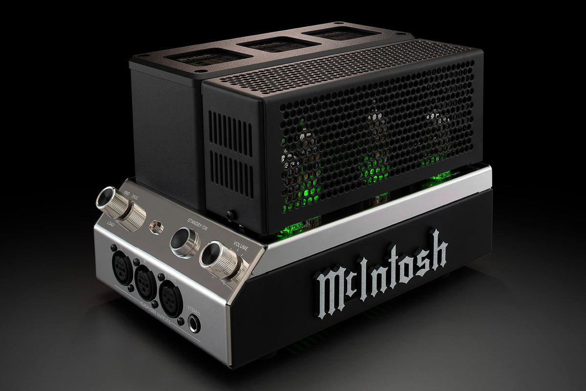 Treat Your Headphones to McIntosh Vacuum Tube Amplification. The MHA200 Vacuum Tube Headphone Amplifier is designed for discerning headphone enthusiasts who demand the most from their headphones. Its versatile set of connectivity options, including balanced inputs and outputs, allows for nearly all headphone types to be connected to enjoy an extraordinary personal listening experience.