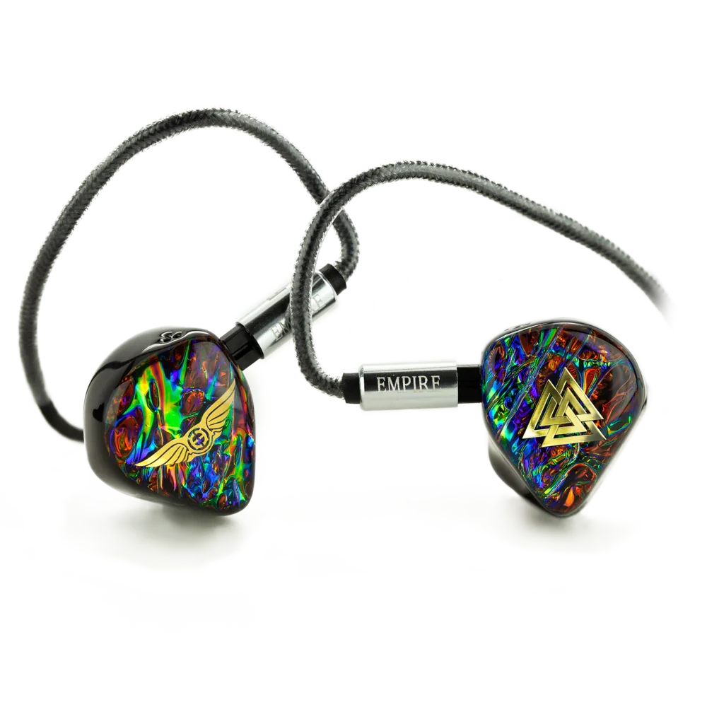 【中古】Empire Ears Odin Universal Fit Empire Ears - Odin (Universal) - The Source AV