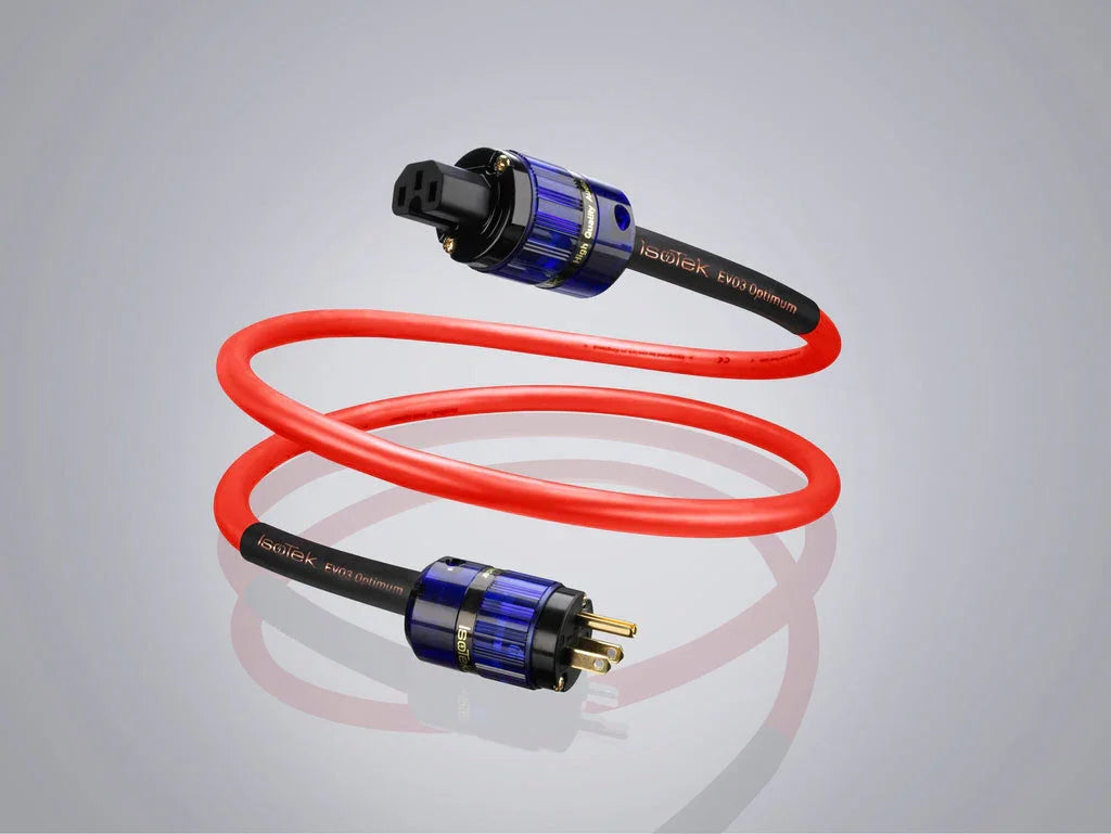 Isotek - EVO3 Optimum Power Cable - The Source AV