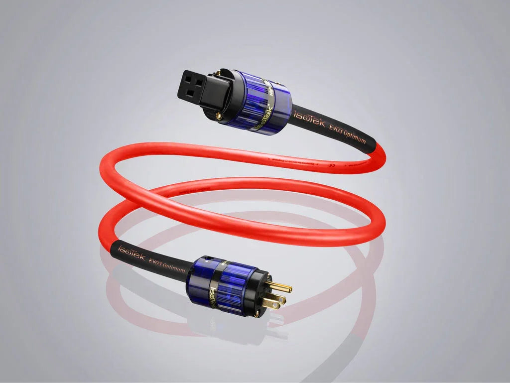 Isotek - EVO3 Optimum Power Cable - The Source AV