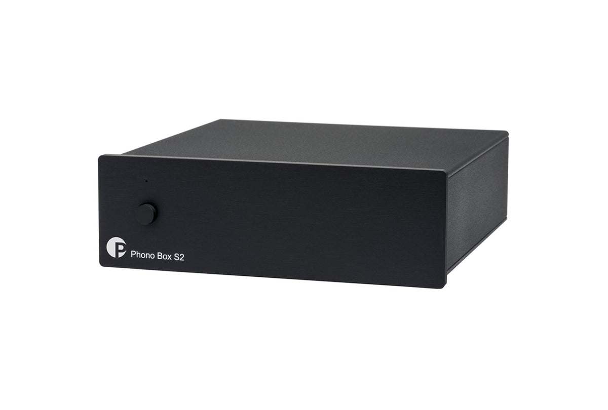 Pro-Ject - Phono Box S2 MM/MC Phono Preamp