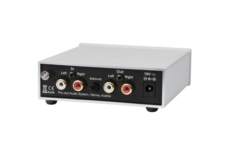 Pro-Ject - Phono Box S2 MM/MC Phono Preamp