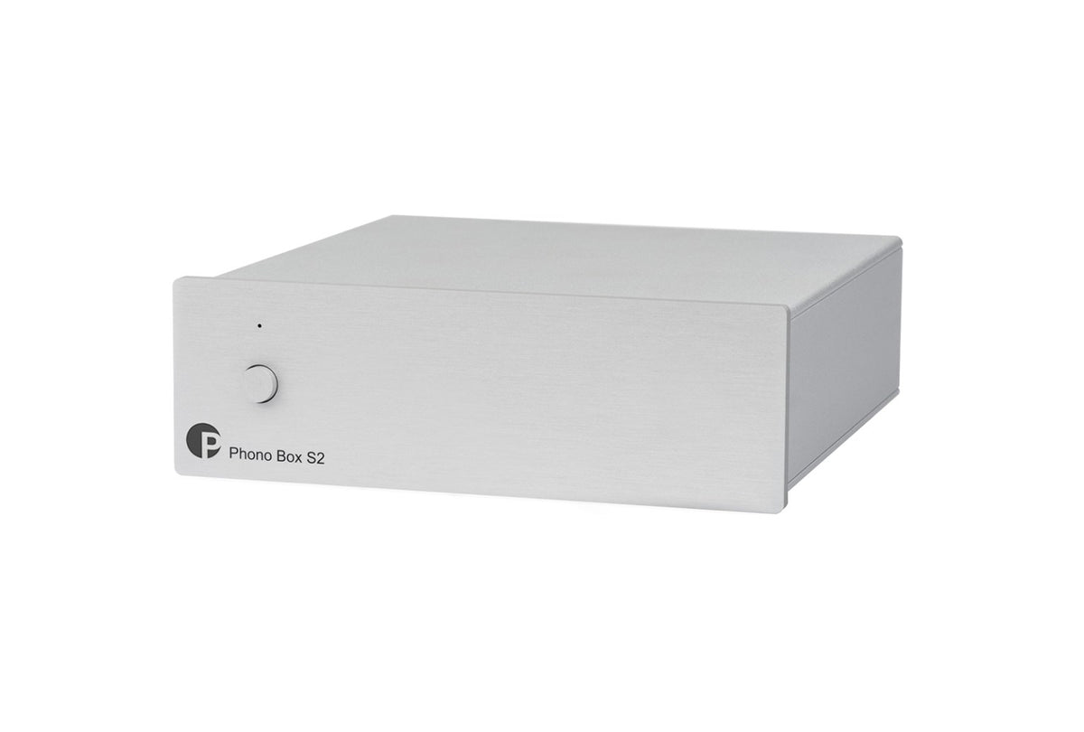 Pro-Ject - Phono Box S2 MM/MC Phono Preamp