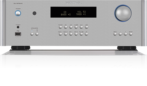 Rotel - RA-1572MKII Integrated Amplifier