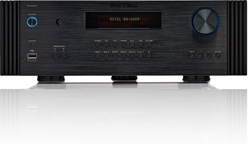 Rotel - RA-6000 Integrated Amplifier