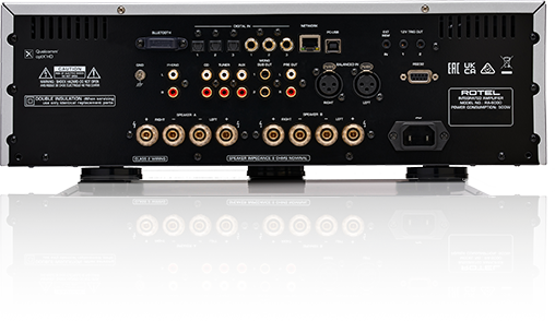 Rotel - RA-6000 Integrated Amplifier