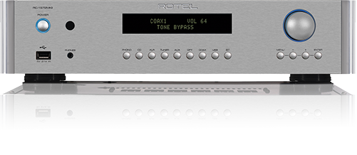 Rotel - RCD-1572 MKII Stereo Preamplifier