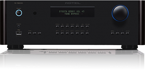 Rotel - RC-1590 MKII Stereo Preamplifier
