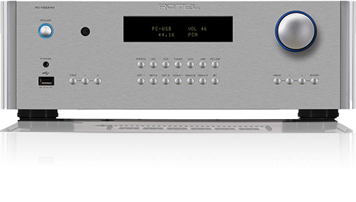 Rotel - RC-1590 MKII Stereo Preamplifier
