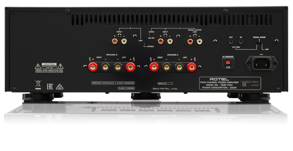 Rotel - RMB-1504 Distribution Amplifier