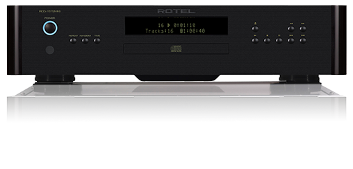 Rotel - RCD-1572MKII Cd Player