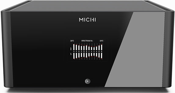 Rotel - Michi S5 Stereo Amplifier