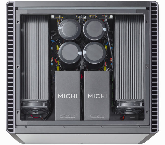 Rotel - Michi M8 Monoblock Amplifier