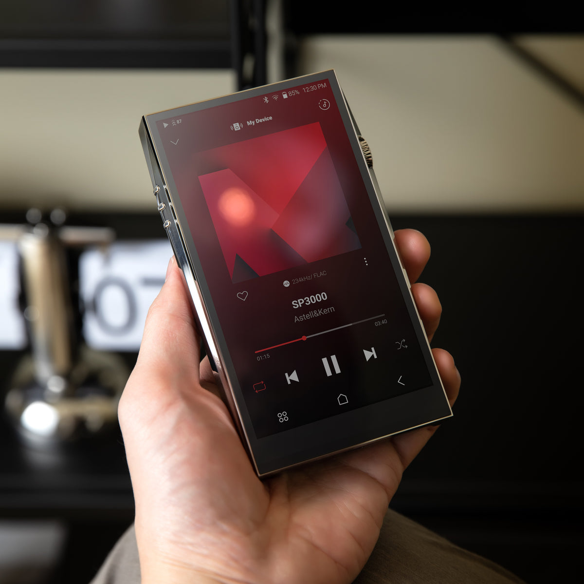 Astell&amp;Kern - A&amp;ultima SP3000