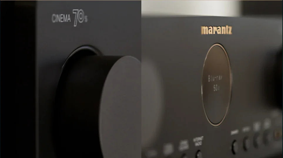 Marantz - Cinema 70s - The Source AV