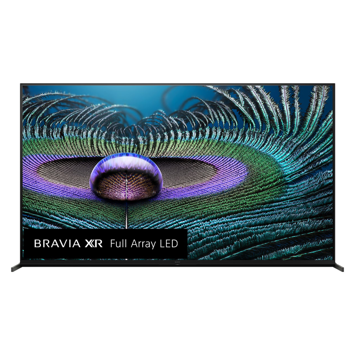 Sony - BRAVIA XR Z9J 85&quot; 8K HDR Full Array LED with Smart Google TV (2021)