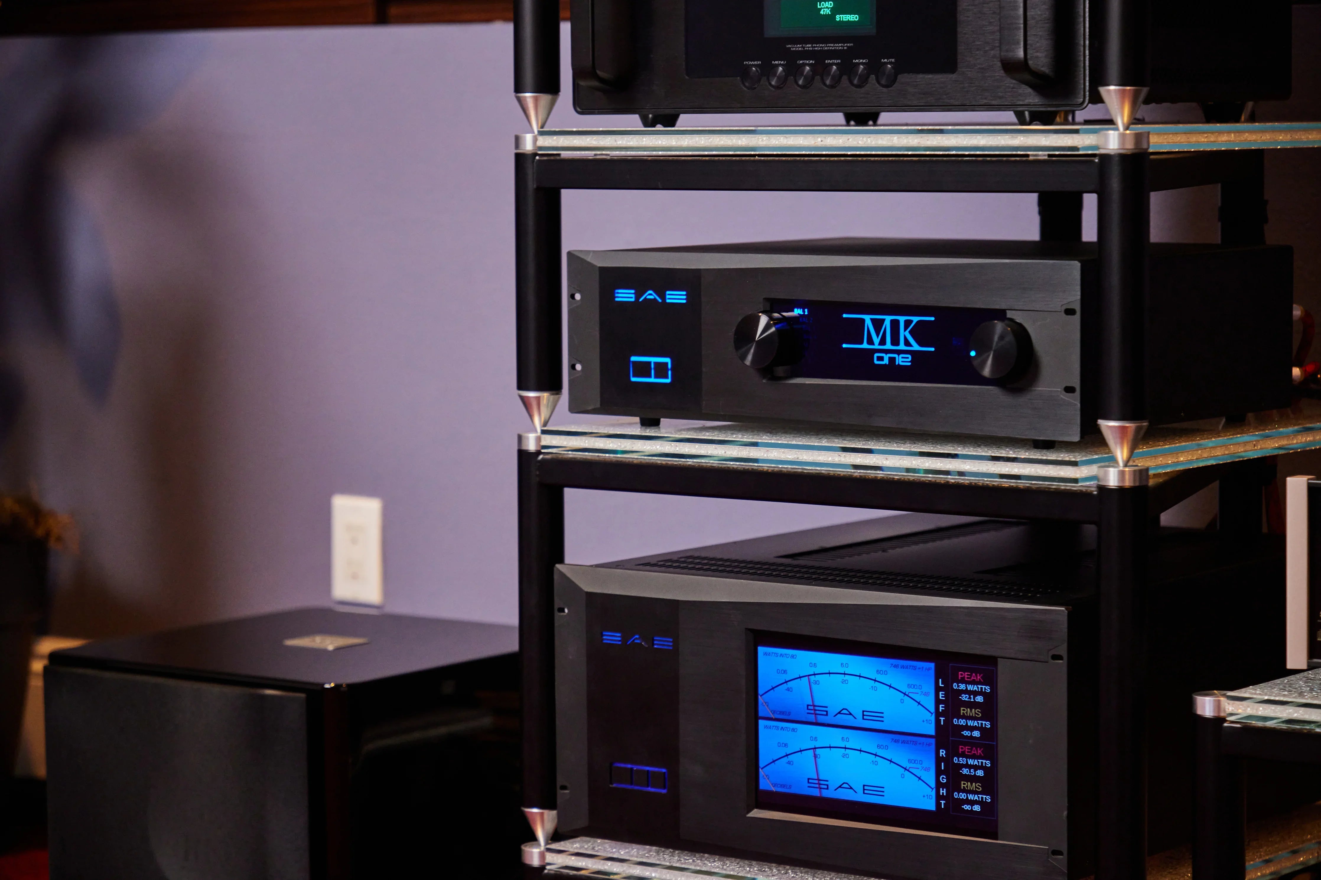ミュージック sae SAE 01 Complete System from the 1980's, Serviced, See Video