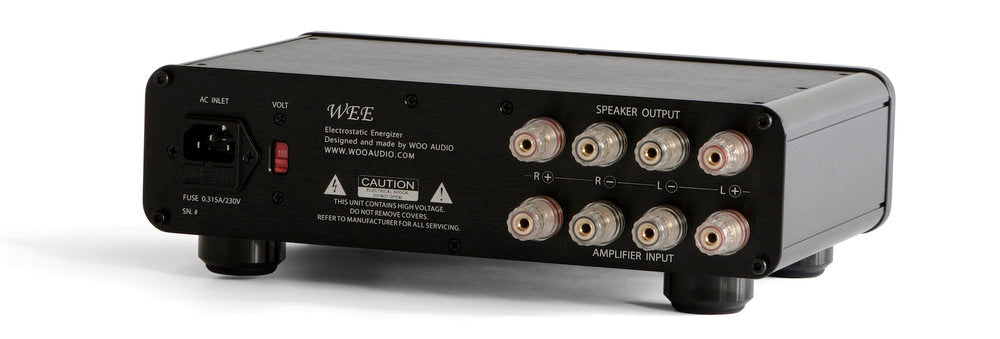 Woo Audio - WEE Dynamic to Electrostatic Converter