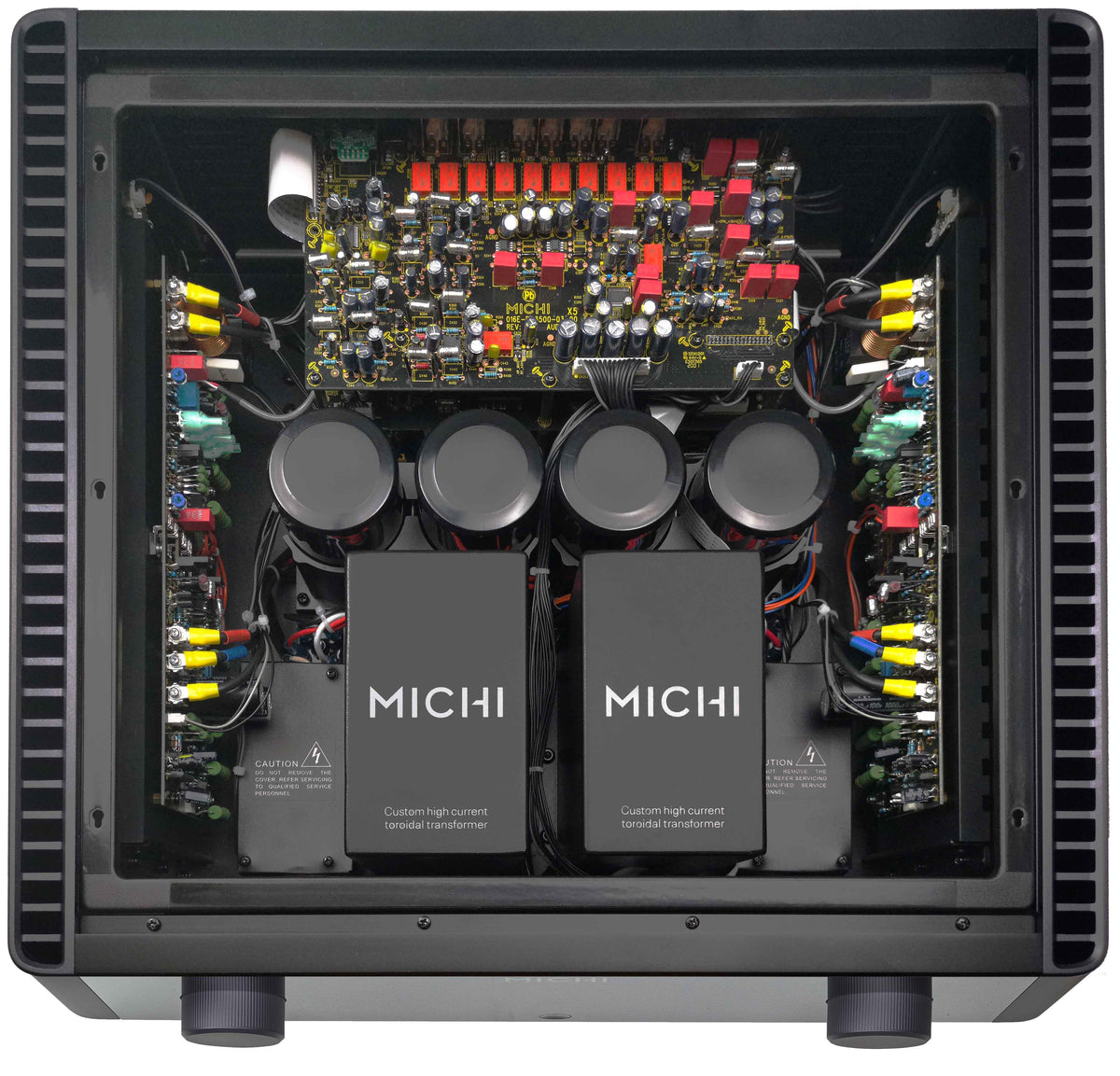 Rotel - Michi X5 Integrated Amplifier