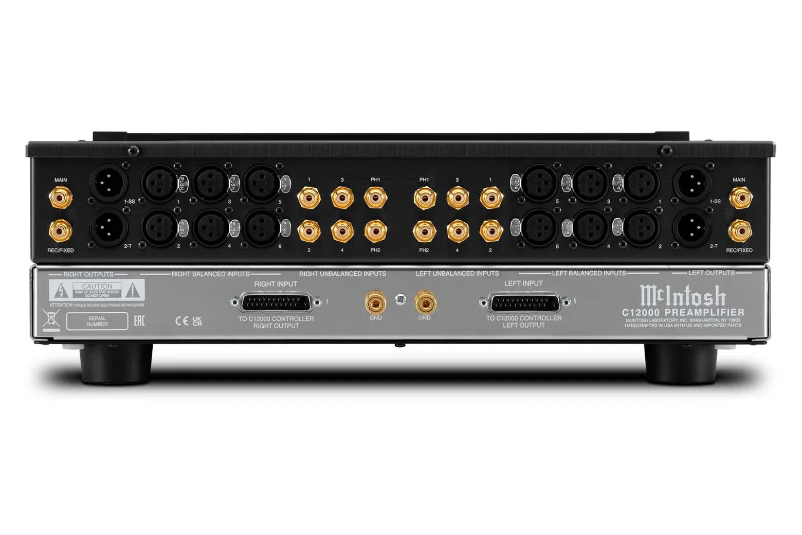 McIntosh - C12000C Controller - The Source AV