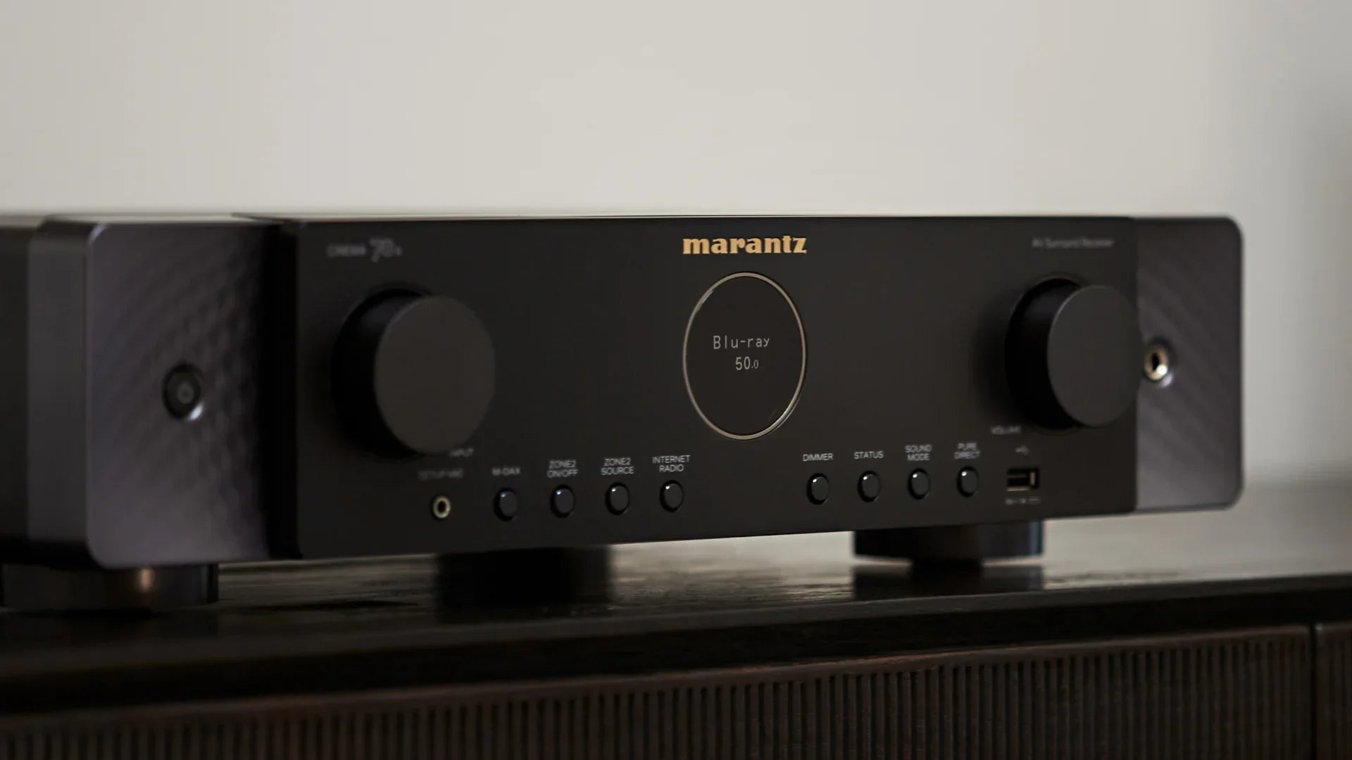 MARANTZ CINEMA 70s AVアンプ Marantz — CINEMA 70s - YouTube
