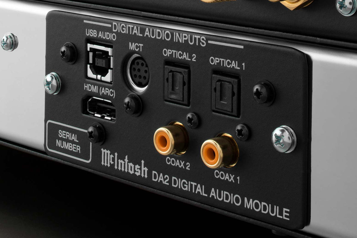 McIntosh - DA2 Digital Audio Module Upgrade Kit