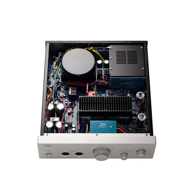 Stax - SRM-T8000 - The Source AV