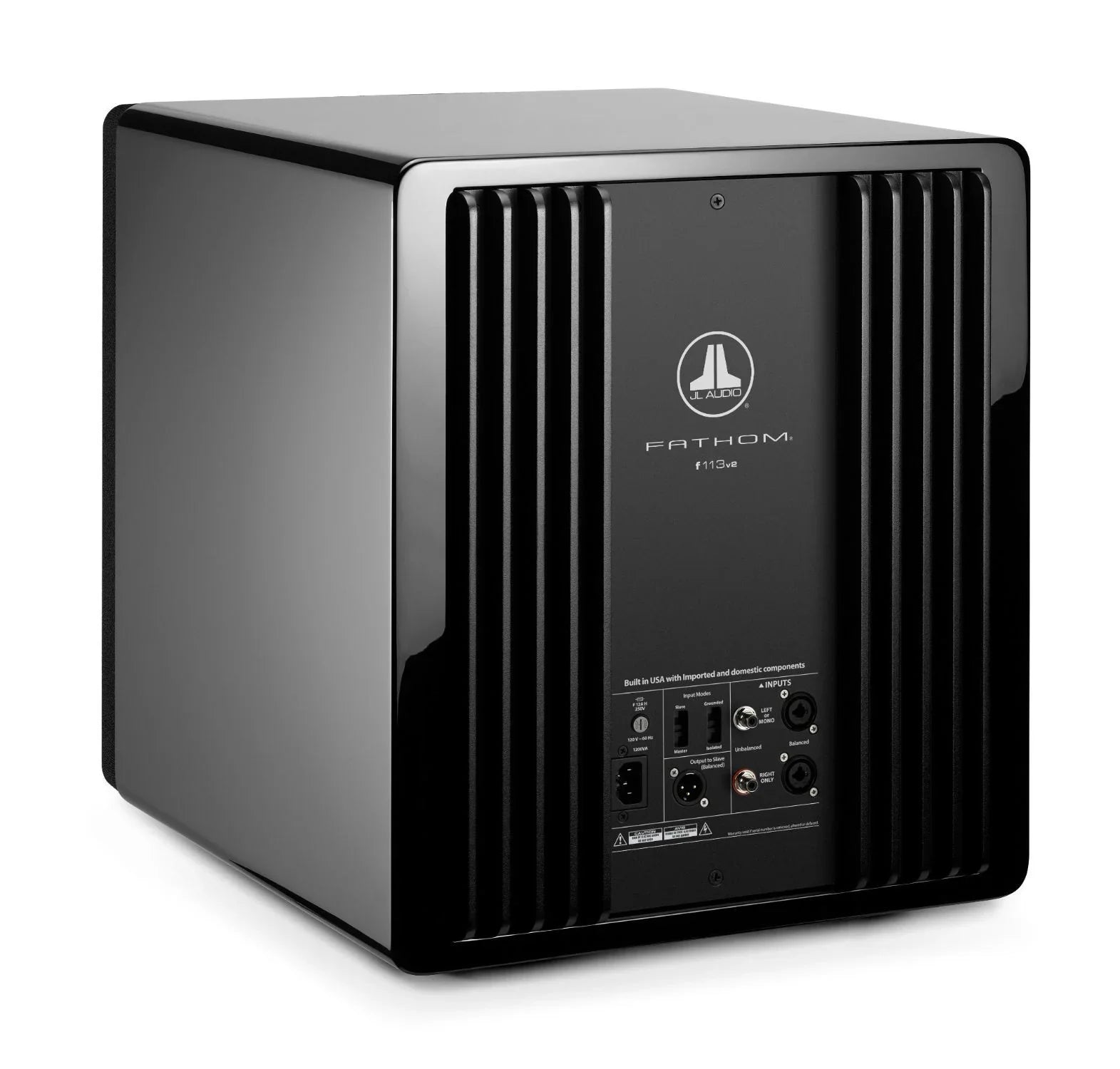 JL Audio - Fathom® f113v2-GLOSS - The Source AV