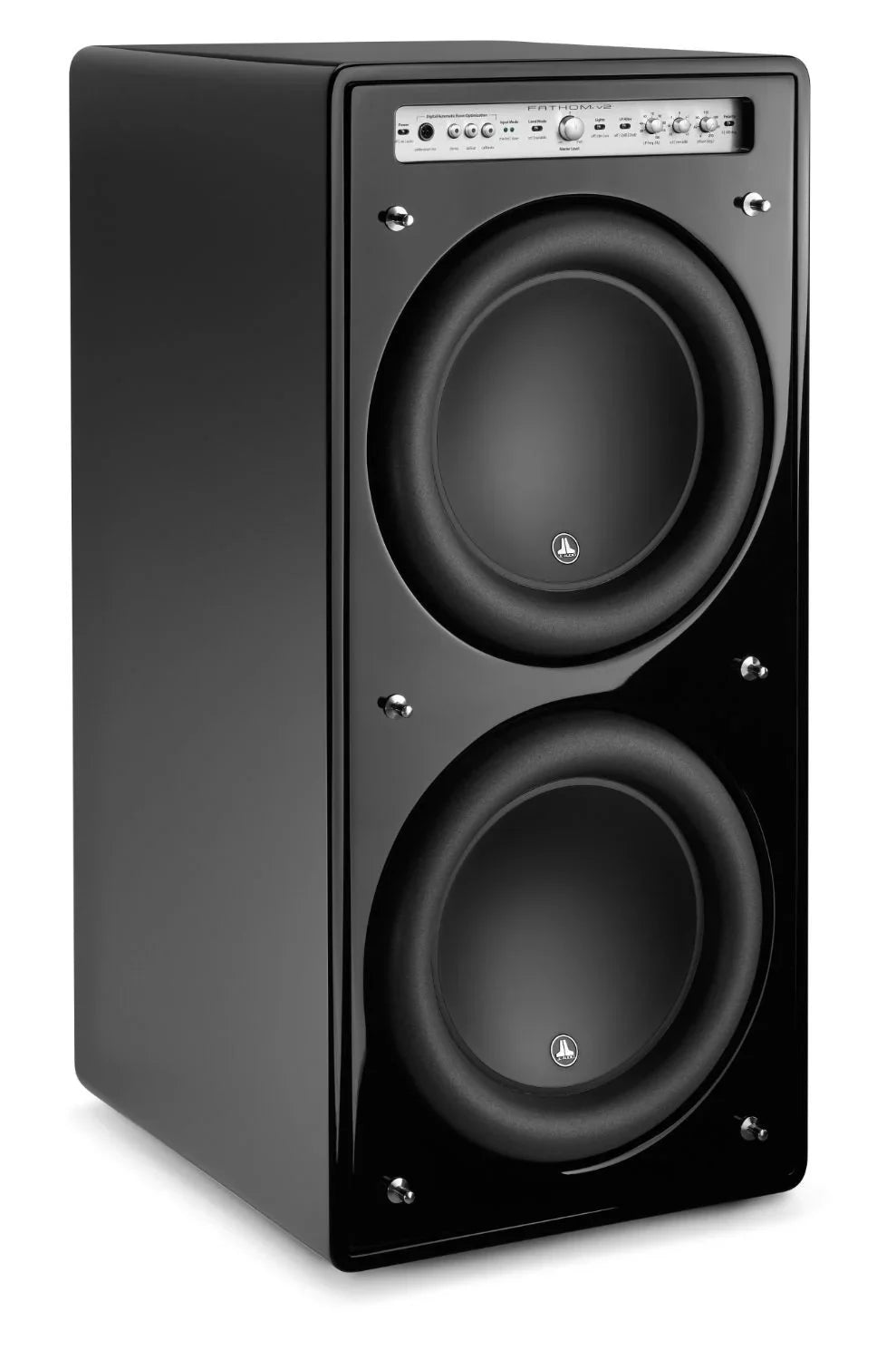 JL Audio - Fathom® f212v2-GLOSS - The Source AV