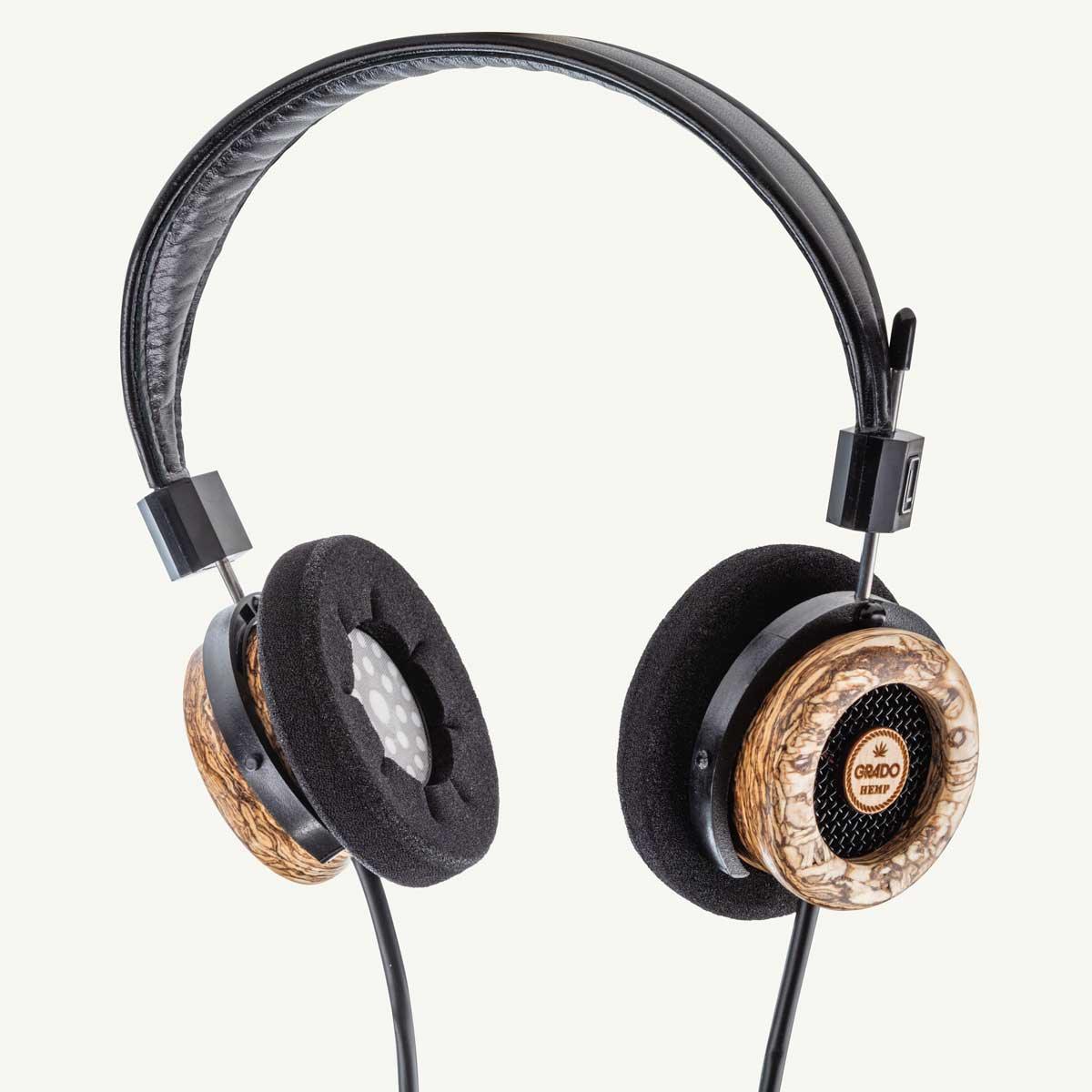 Grado - The Hemp Headphone - The Source AV