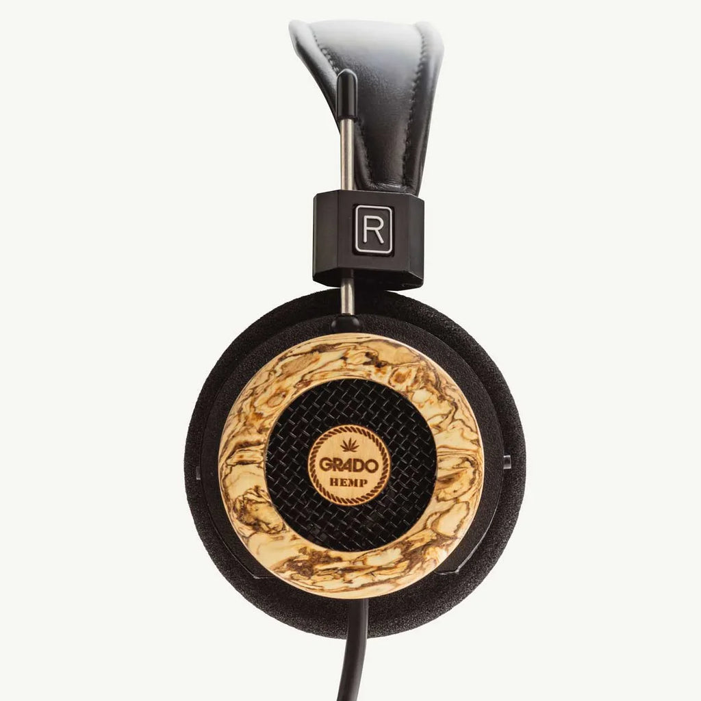 Grado - The Hemp Headphone - The Source AV