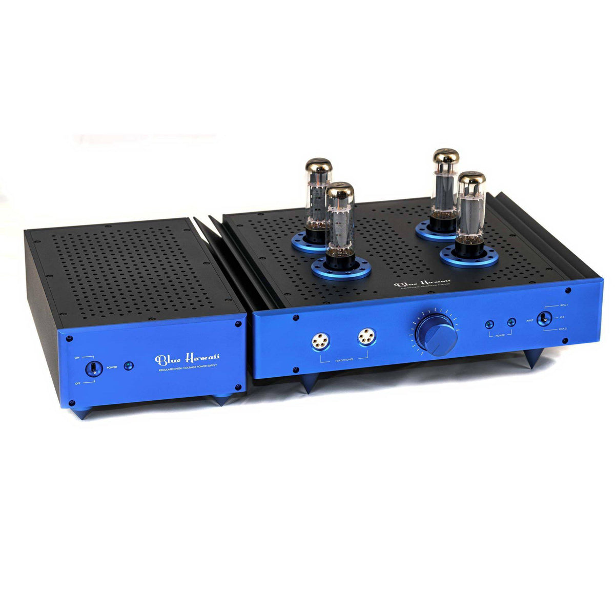 HeadAmp - Blue Hawaii Special Edition Electrostatic Headphone Amplifier
