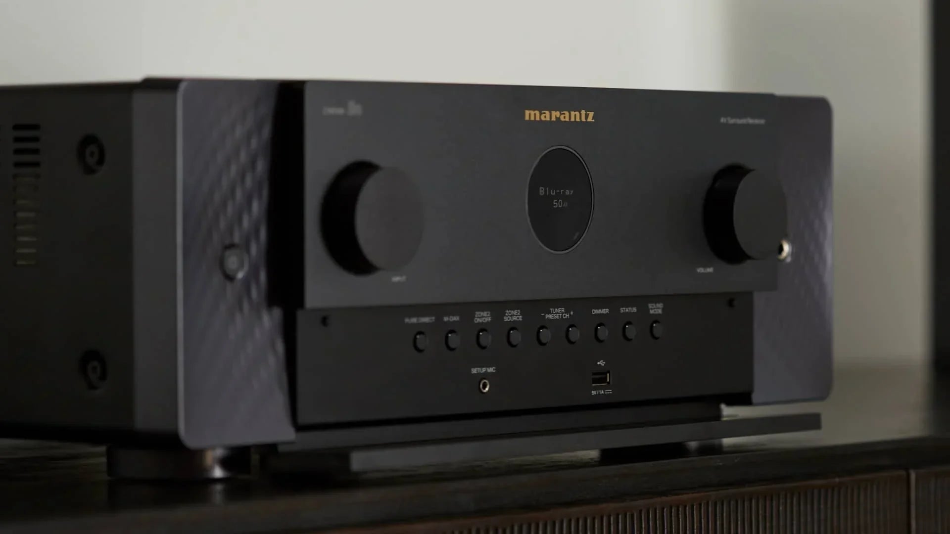 Marantz - Cinema 50 - The Source AV
