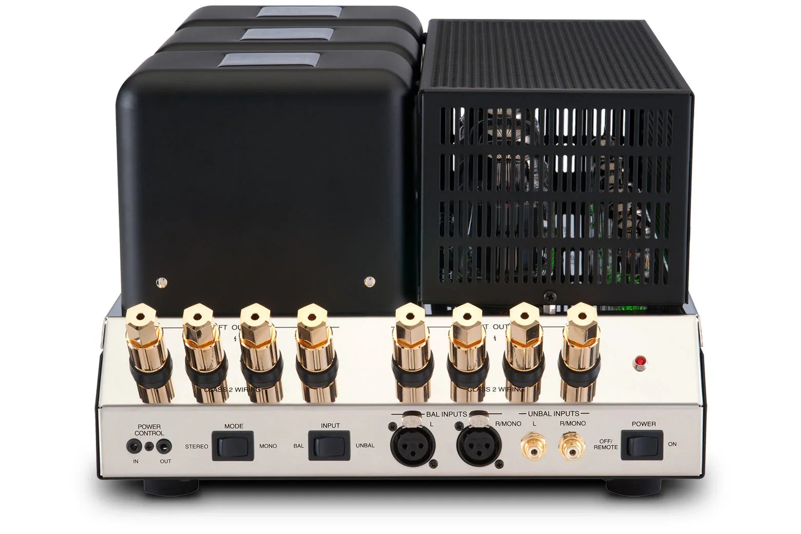 McIntosh - MC275 2-Channel Vacuum Tube Amplifier - The Source AV